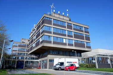 Brunel Motor Sporları Merkezi, Brunel Üniversitesi Londra