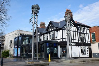 Taco Bell fast food restoranı, 90 High Street, Watford