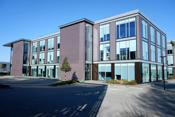 Edificio Croxley Park Business Park Hatters Lane Watford — Foto de Stock