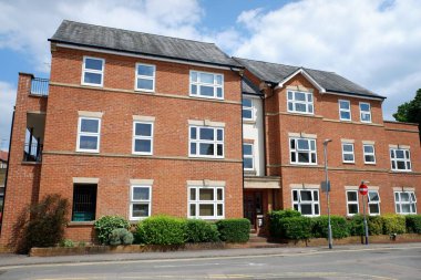 Ebury Court apartmanı, Bury Lane, Rickmansworth