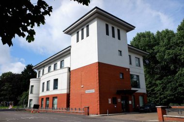 Batchworth Evi, Kilise Sokağı, Rickmansworth