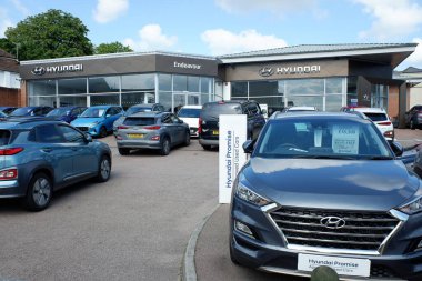 Endeavour Hyundai, 242 Lower High Caddesi, Watford