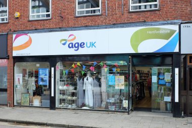 Age UK hayır kurumu, 171 High Street, Rickmansworth
