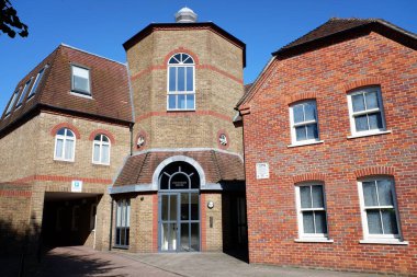 Centurion House, 34-36 High Street, Rickmansworth