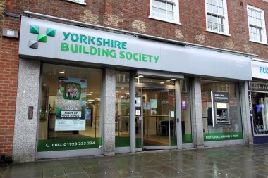 Yorkshire İnşaat Topluluğu Şubesi, 8. Geçit Töreni, Ana Cadde, Watford