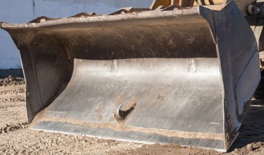 Hidrolik Ağır Makineler, Ağır Makinelerin Çelik Dişleri