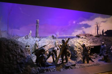 Canberra 'daki Avustralya Savaş Anıtı