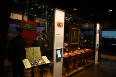 Canberra 'daki Avustralya Savaş Anıtı