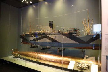 Canberra 'daki Avustralya Savaş Anıtı