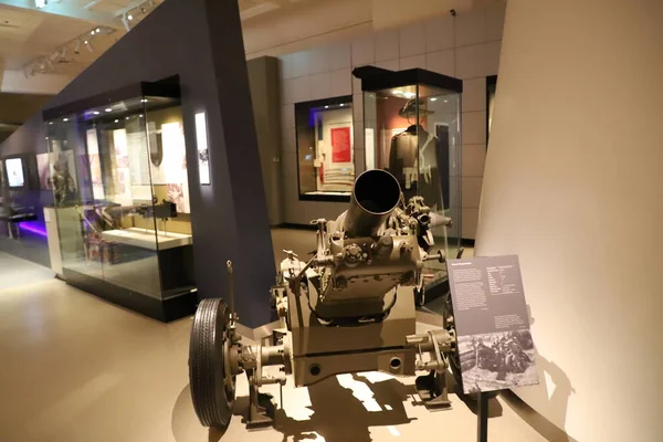 Australian War Memorial Canberra — Stock Photo, Image