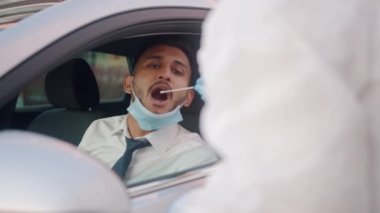 COVID-19 RT-PCR tespit alanı