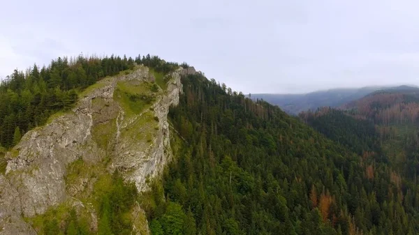 Nosal Peak sur la montagne Zakopane, Pologne — Photo