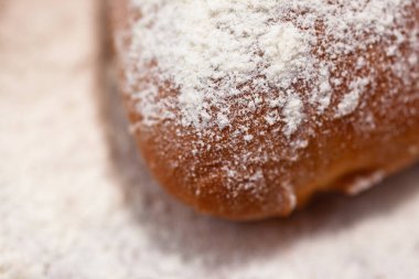 un yakın plan, boşluk kopyala, arkaplan olarak kullan