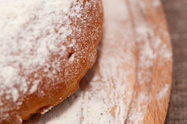 un yakın plan, boşluk kopyala, arkaplan olarak kullan