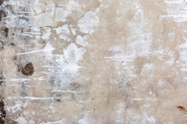 arka plan ya da doku olarak kullanılacak eski beton yakın plan, vintage beton duvar