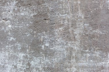 Eski beton duvar, yakın plan, klasik doku, kopyalama alanı