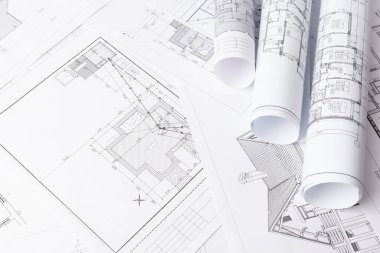 Özel evler tasarlamak, metin altında yer almak. Boşluğu kopyala