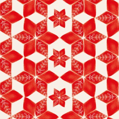 Vektör kırmızı çiçek noktasıName