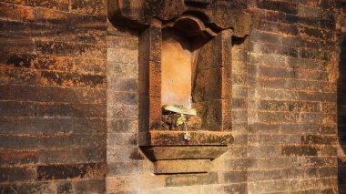 Hindistan 'daki eski kilise.