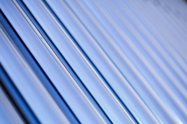 Enerji güneş mavisi paneli