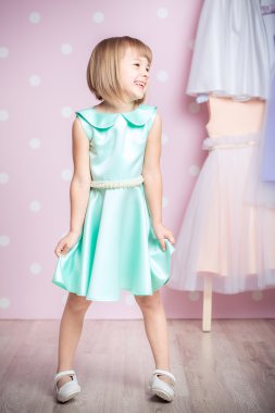  Prenses elbise, küçük kız 