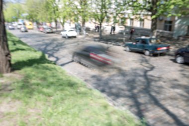  şehirde araba sürmek