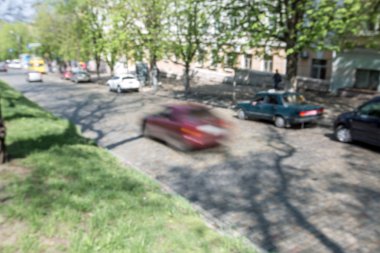  şehirde araba sürmek