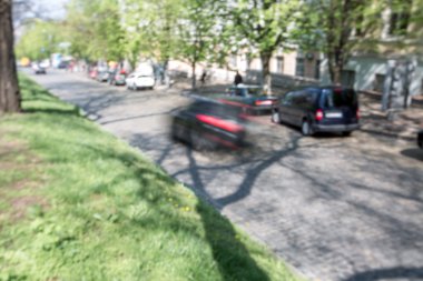  şehirde araba sürmek