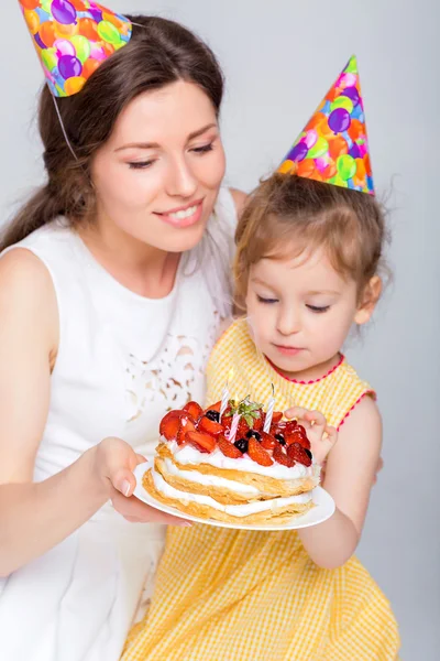 Maman Donne Cadeau Fille Image Libre De Droit Par Erstudio C