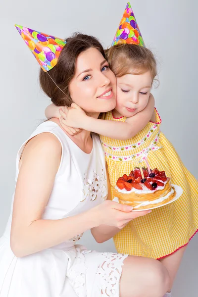 Happy birthday baby — Stock Photo, Image