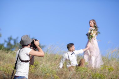 fotoğrafçı eylem