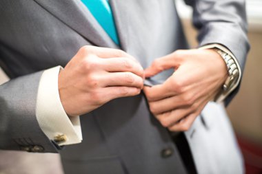 Damat Düğün üzerinde