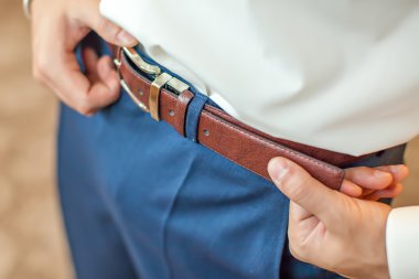 Damat Düğün üzerinde