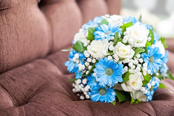 Beautiful wedding bouquet — Stock Photo, Image