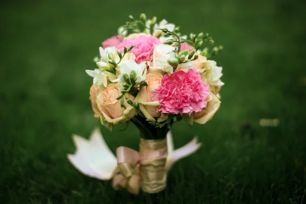 Hermoso ramo de boda —  Fotos de Stock