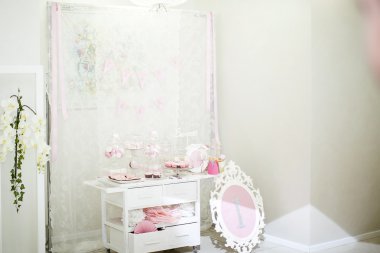 pembe şeker çubuğu