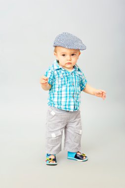 güzel küçük bebek