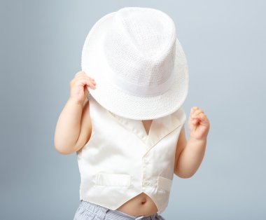 güzel küçük bebek