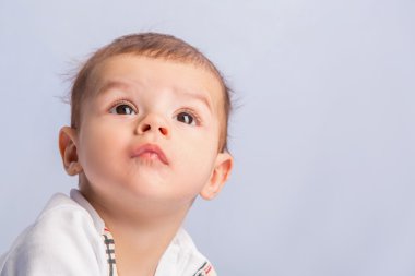 güzel küçük bebek