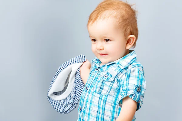 Mooie kleine baby — Stockfoto