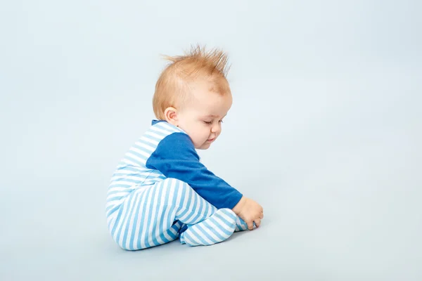 Beautiful little baby — Stock Photo, Image