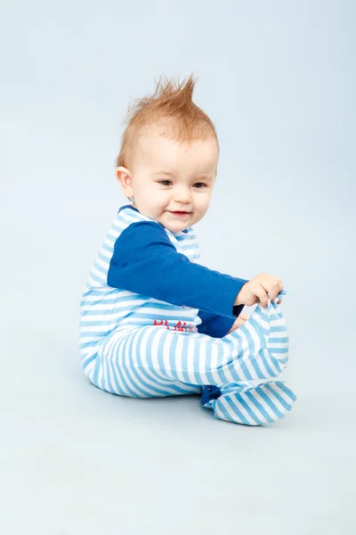 Mooie kleine baby — Stockfoto