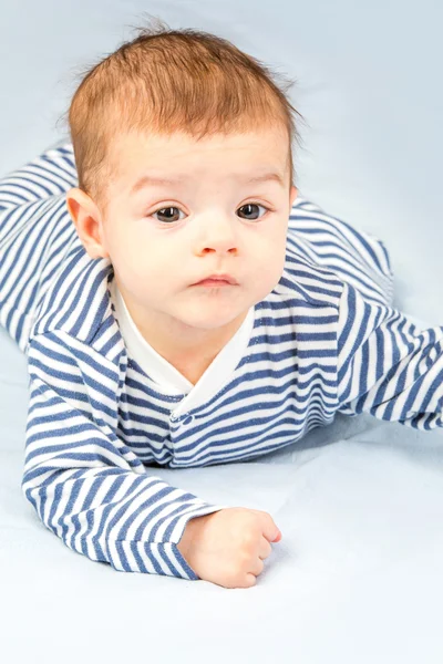 Mooie kleine baby — Stockfoto