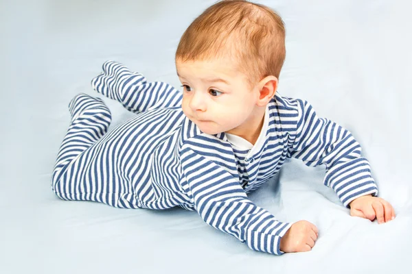 Beautiful little baby — Stock Photo, Image