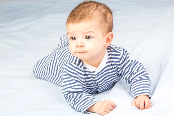 Beautiful little baby — Stock Photo, Image