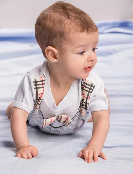 Mooie kleine baby — Stockfoto