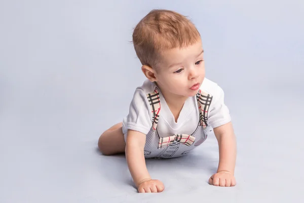 Beautiful little baby — Stock Photo, Image