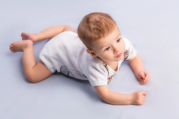 Beautiful little baby — Stock Photo, Image