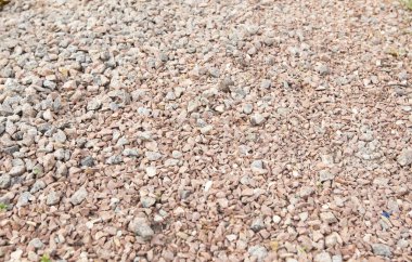 arka plan için çakıl