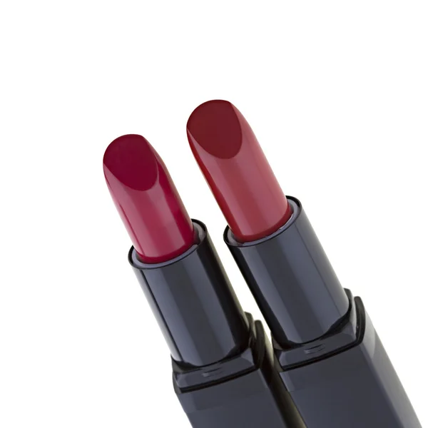 Lipstik merah terisolasi — Stok Foto